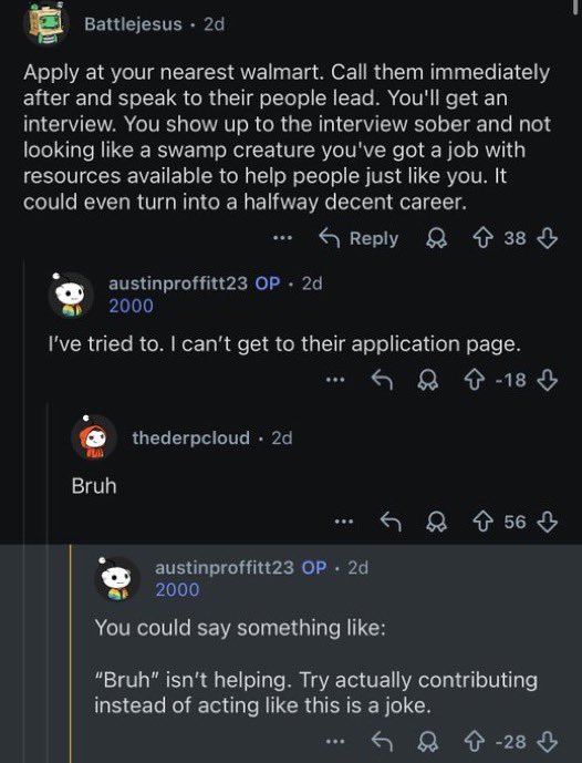 Poe's Law, Esq: Poe's Lawyer tweet media