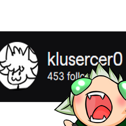 AAAAAAAAAA TYTYTYTYTY, GRACIAS POR LOS FOLLOW TWT