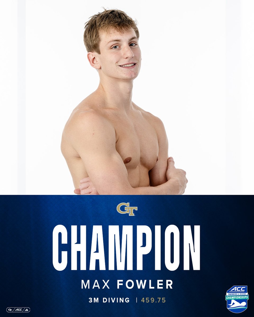 Georgia Tech Swim & Dive tweet media