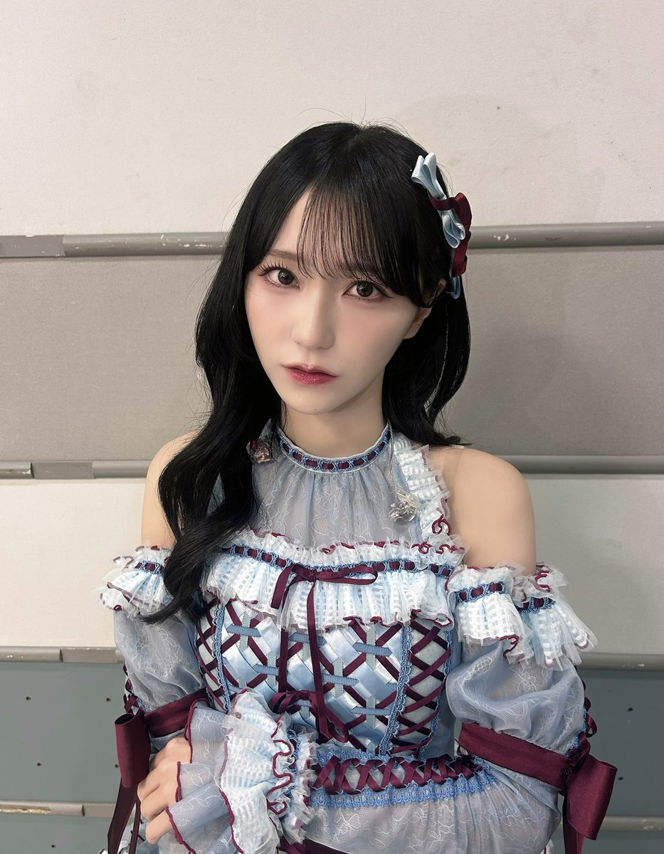 noguchi_iori's tweet image. ＝LOVE 20thシングル
 『 劇薬中毒 』 🥀
初解禁！ありがとうございました！

まだ緊張の余韻が抜けていない気がします…！
いかがでしたか💭

新しいイコラブもよろしくお願いします！
MVの解禁 ぜひお楽しみに🎞️🗝🌸
#CDTVライブライブ #イコラブ #劇薬中毒