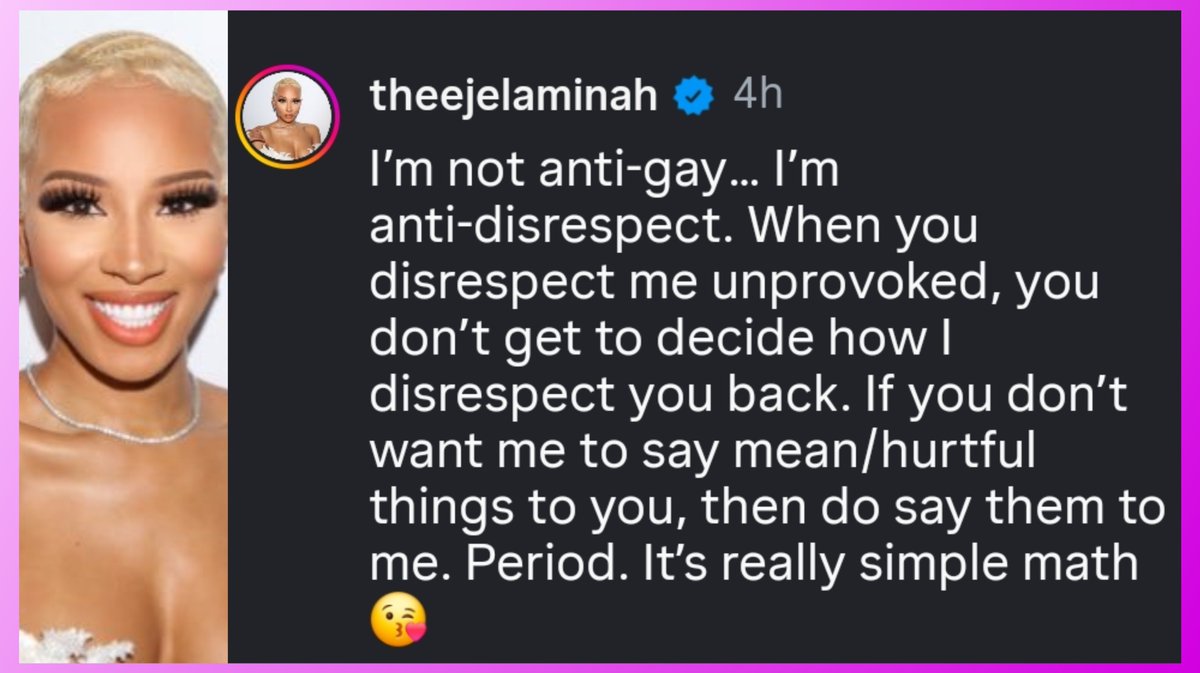 Baddie TEA tweet media