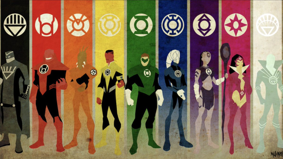 pissgarggla's tweet photo. idc about your zodiac sign which lantern corps do you think youd be in https://t.co/KmLu50M6O5