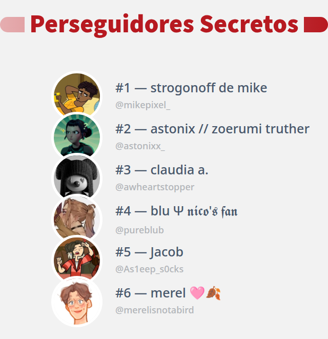 Acabo de descobrir quem visitou meu perfil no Twitter!

⠀➡️ infinitetweet.me/secret-stalker…