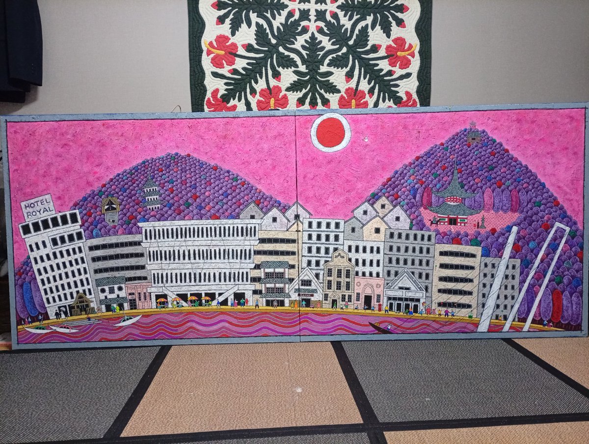 旅する画家 奥村ユズル (@oku5y) / Posts / X