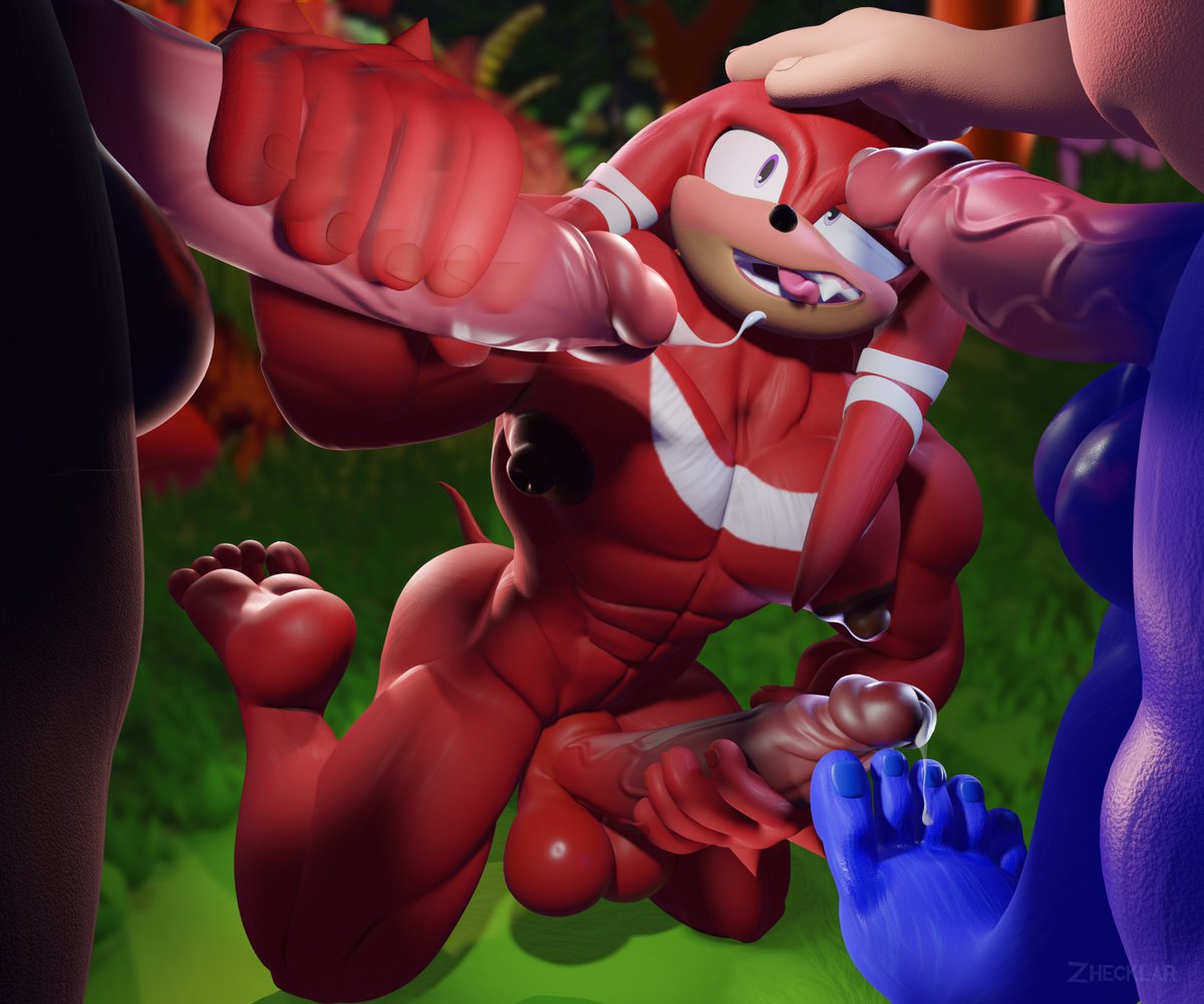 Zhecklar tweet media