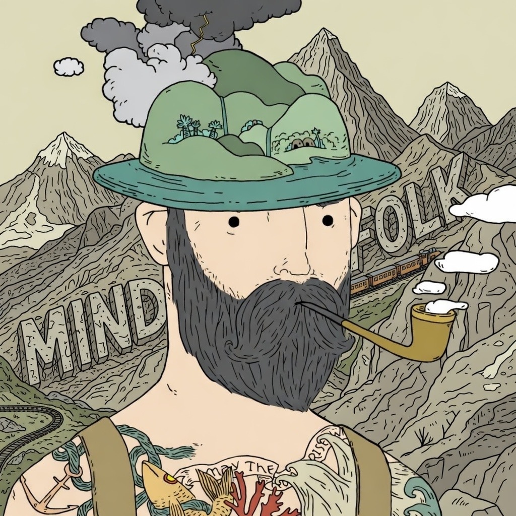 the_mindfolk's tweet photo. Redemption is what community brings.
When the #MindFolk & #Mindlings chop together...
It's built and it stands on a rock!! We won't be moved!
We Are MINDFOLK 🪓 https://t.co/YCRJqL7XZX