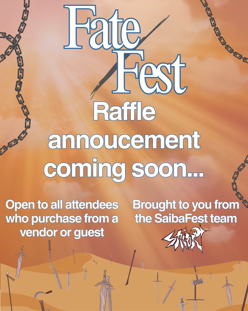 FateFest tweet media