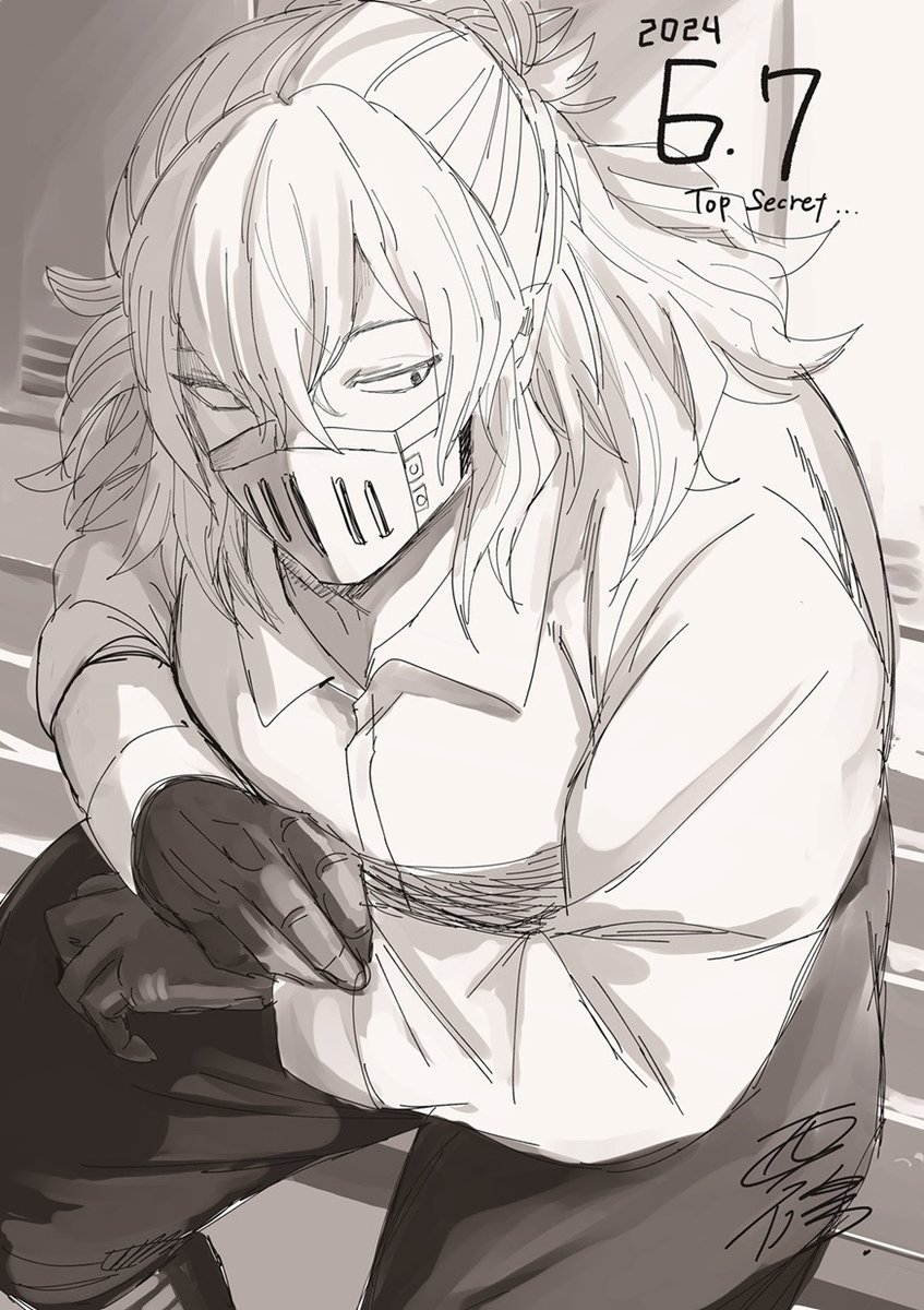 【 ILLUST 】Happy Birthday Balam 2024!