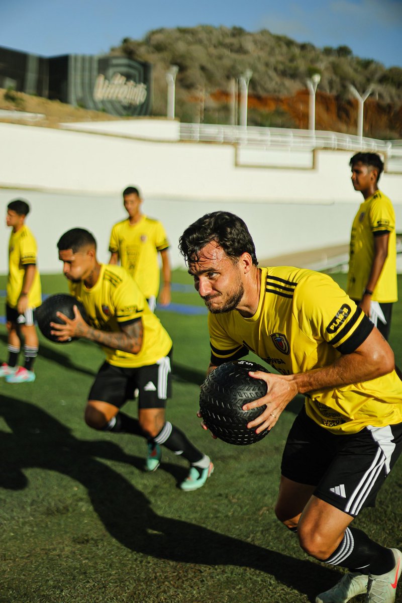 Caracas Fútbol Club tweet media