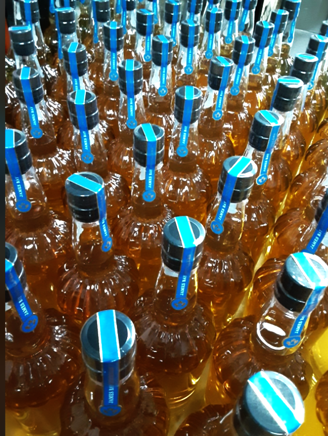 James Bay Distillers, Ltd tweet media