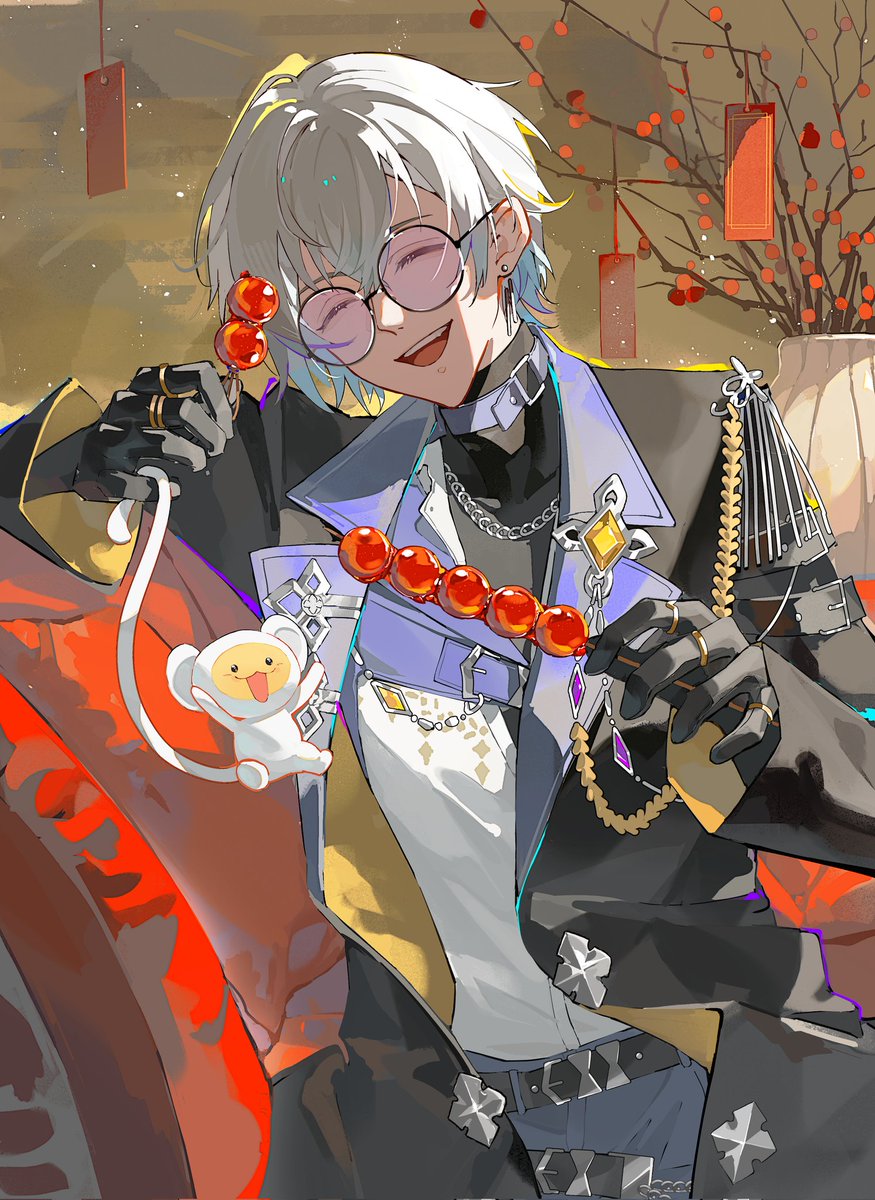 小茶_ティーちゃん tweet media