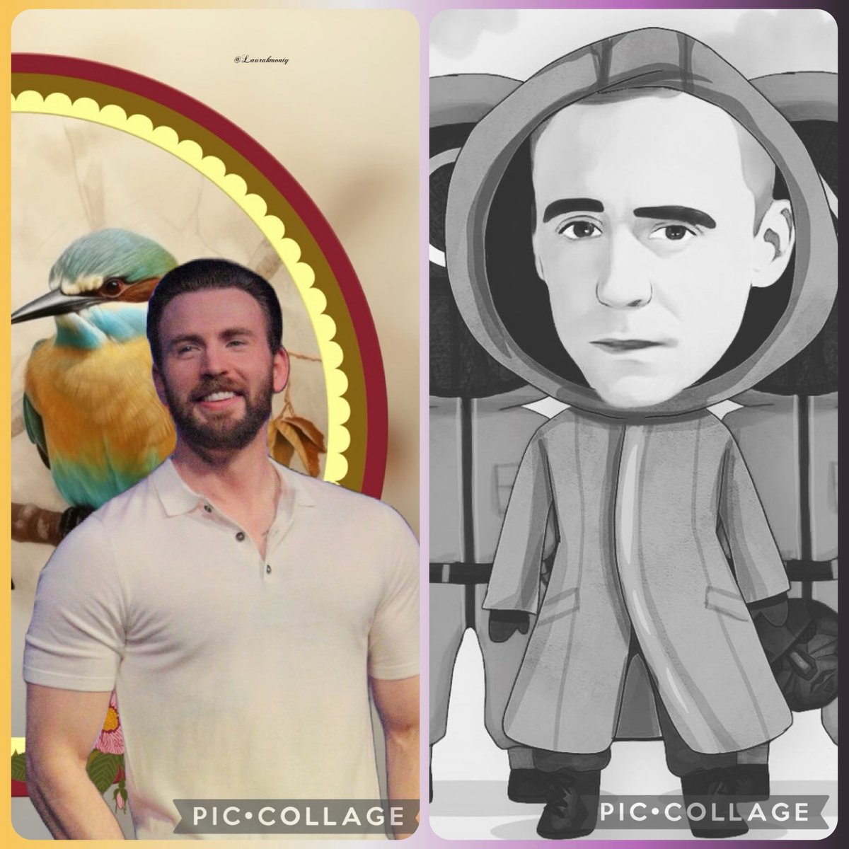 #TomHiddleston #HiddlesTuesday #ThomasTuesday #ChrisEvans #TeamPopcorn #GoodMorning <a href="/PeachyKeenBean7/">🌊🌊✨Miz Peachy 🍑 Keen ✨💙🇺🇦💛🌊🌊</a> <a href="/Laurakmonty/">Laura ❤️Loki, Cap forever 🇨🇦❤️😘🤗🙏🎃🖤🧡🌹</a> @EvanRenStan@carolmkik <a href="/HiddlesDoctor/">GingerDoctorHiddles 🧸</a> <a href="/Anihelen/">💛❤️💚⍟ Ana Martins ⍟ ʬ⁸⁴🧉💚❤️💛</a> <a href="/CallOfDutyEvans/">CallOfDutyChris ‎⍟ 🥥🌴❤️🧡🇺🇸😈🌻🦄</a> <a href="/TelaDrin/">Frances Morrighan 🟧💙</a> <a href="/MargoPapillon/">Papillon (margo)</a> @CanuckKris <a href="/DunlopTracey/">Tracey ☀💚 Loki ४</a> <a href="/dispereira/">Diana ४ ⎊ 🏴‍☠️</a>