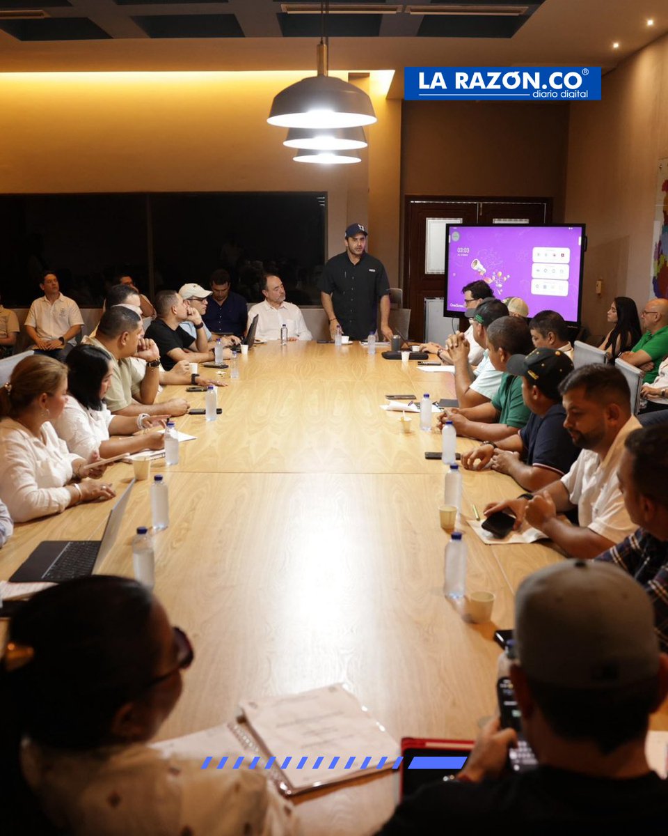 #Córdoba | “En equipo es como se superan las crisis”:Gobernador de Córdoba inicia fase de recuperación del departamento larazon.co/en-equipo-es-c… a través de <a href="/LaRazonCo/">LA RAZÓN. CO</a>