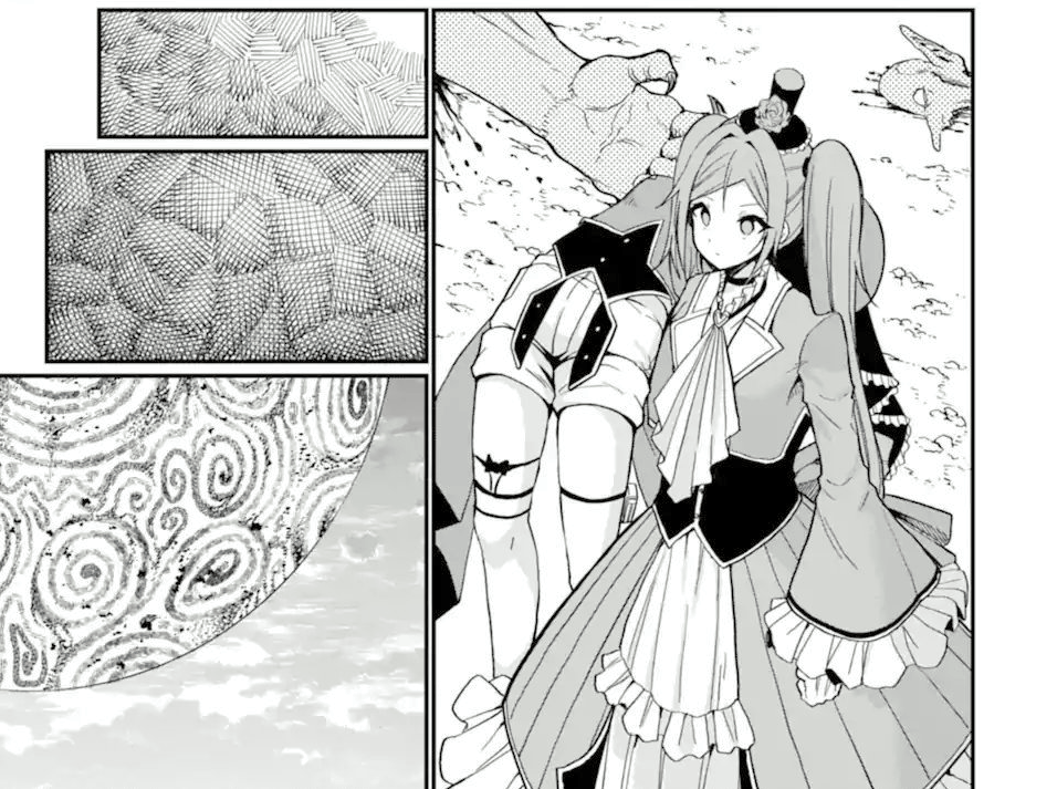 ots_seeker's tweet photo. Touhou Chireikiden ch. 4
Hoshokusha Kei Mahou Shoujo ch. 16 https://t.co/7kq4Lays09