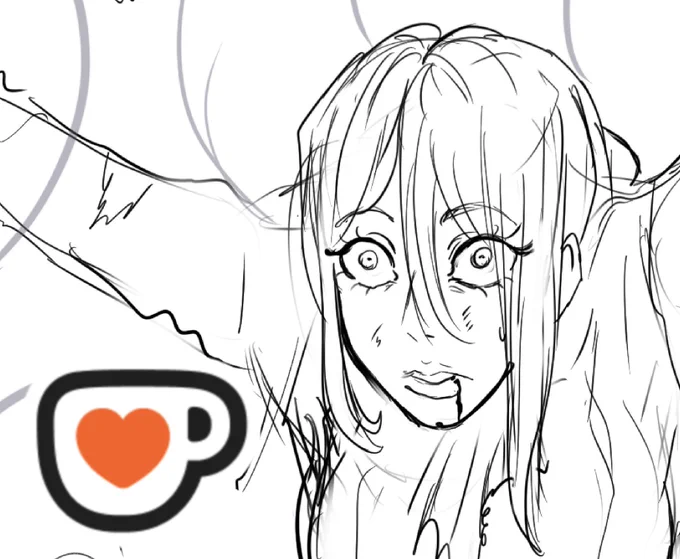 SILKREIGN 6 WIPS continued available for members on Kofi! 