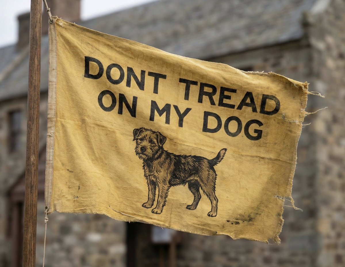 <a href="/krystalball/">Krystal Ball</a> Guy says: “If you say you won’t live here unless we get rid of dogs, we’re keeping the dogs.”

Libtard hears: “We want to mass-murder all Muslims!”

You don’t fully appreciate how mentally ill the left is. They’re clinically insane.