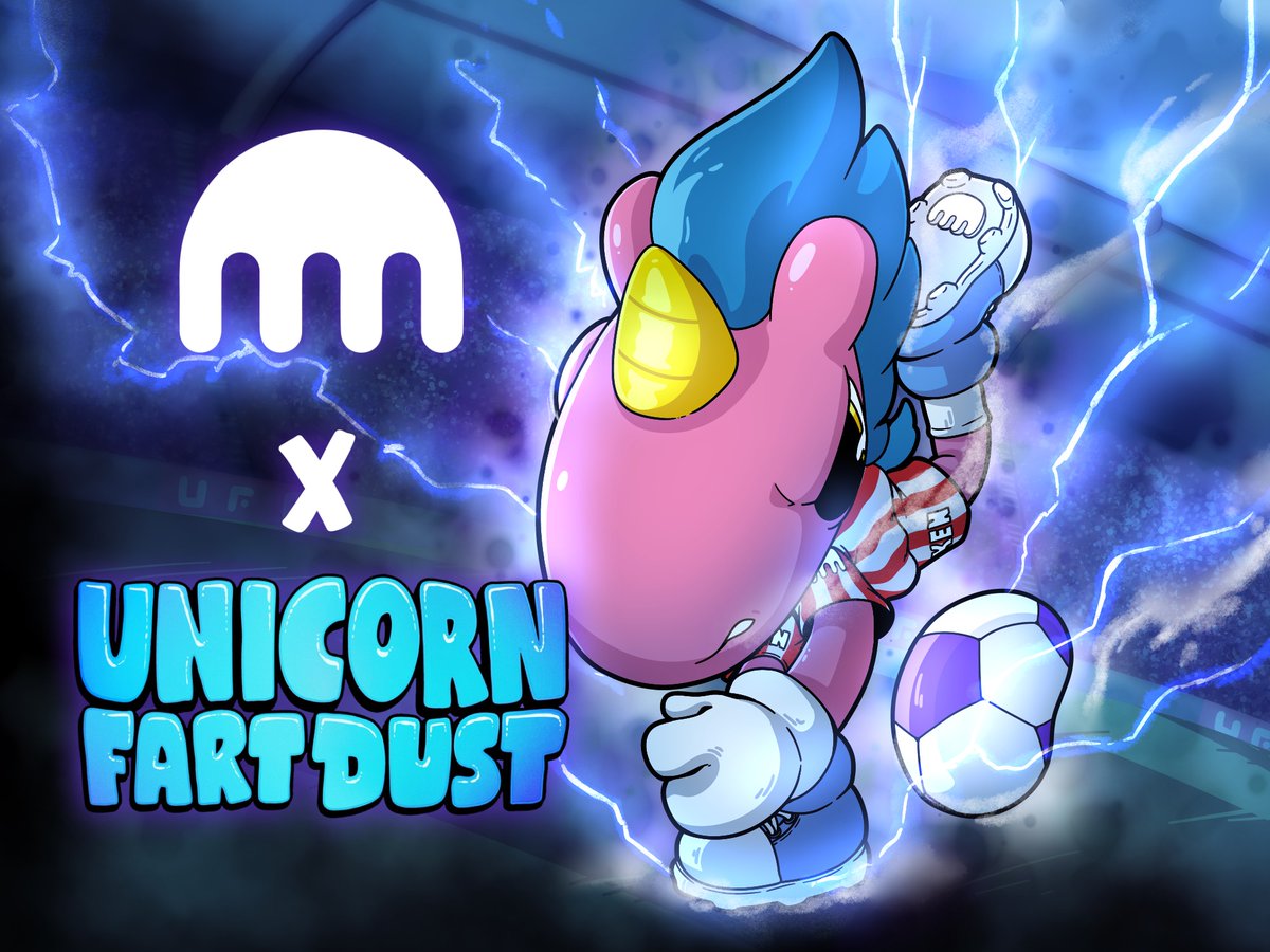 Unicorn Fart Dust tweet media