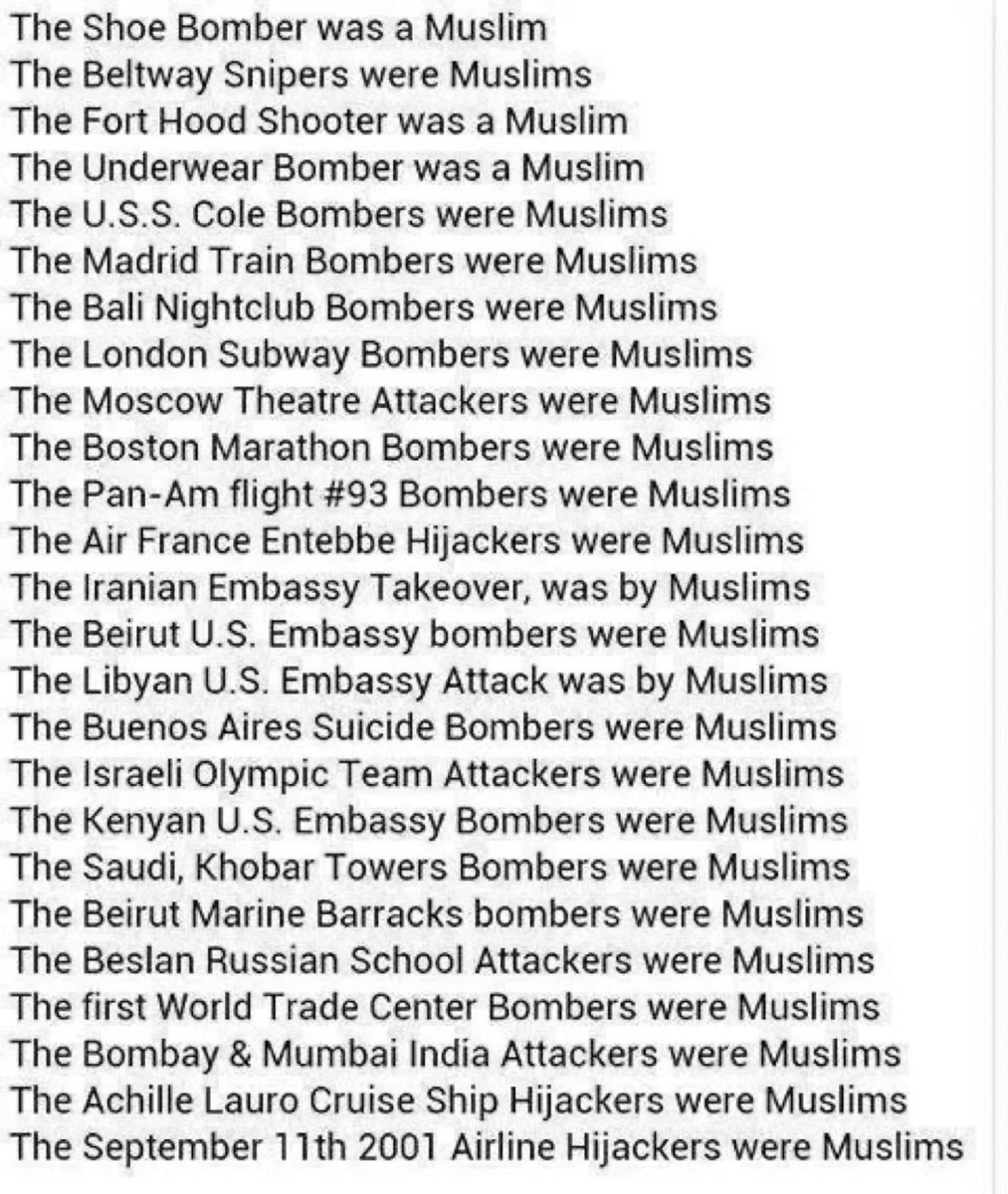 Disgusting repulsive savages.