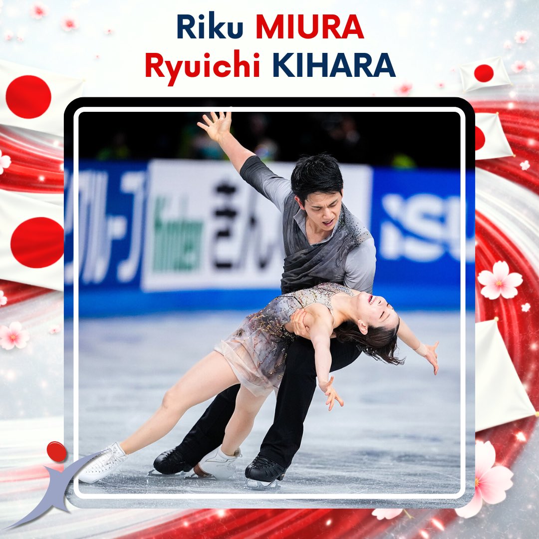 goldenskate's tweet image. 🥇 Riku Miura / Ryuichi Kihara 🇯🇵 158.13 / 231.24

Ryuichi: "I honestly have nothing but words of gratitude. Yesterday, we thought a comeback was still possible. The encouragement of those words helped me turn my mindset forward. I'm truly thankful to everyone."

On the emotional…