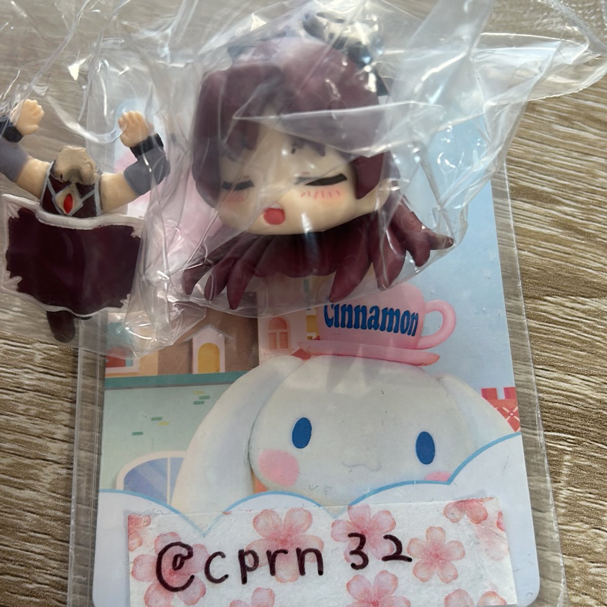 ちょび tweet media