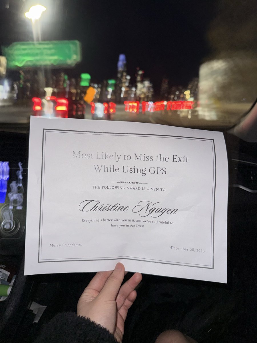 Christine Nguyen tweet media