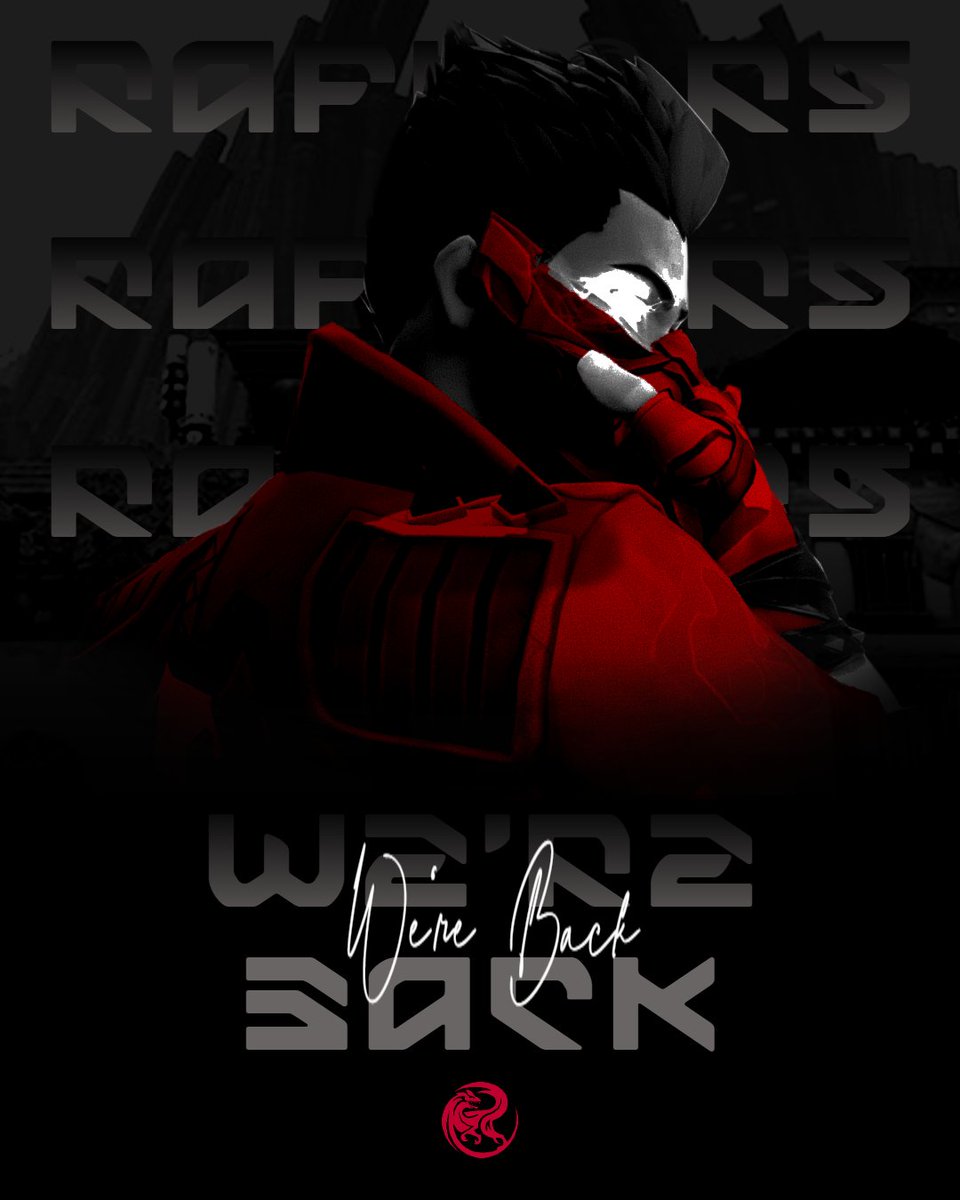 ¡Estamos de vuelta!

Traemos grandes sorpresas y muchas ganas de competir en el más alto nivel...