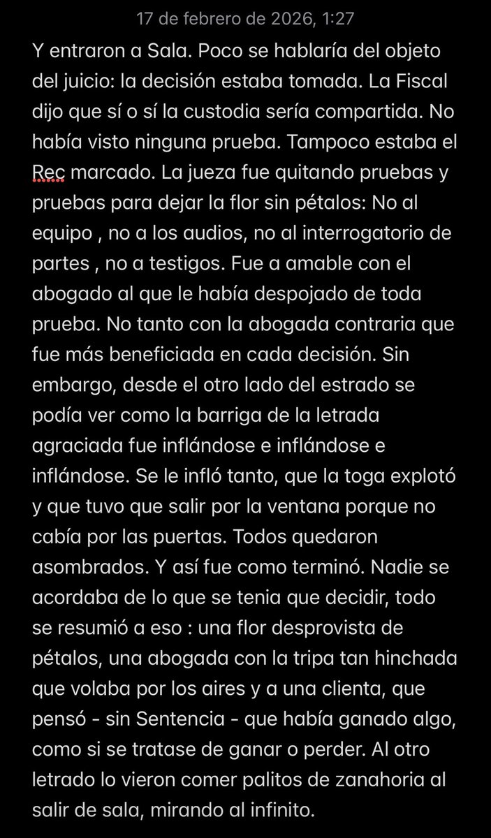 Será la influencia de Ucles.