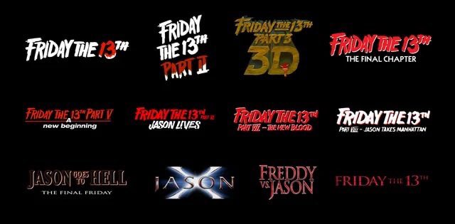 Friday The 13th: The Franchise 🪓 tweet media
