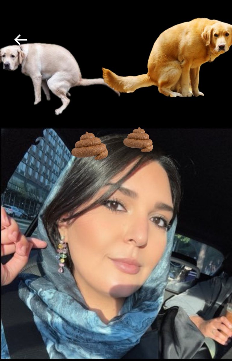 ferris316's tweet image. @NerdeenKiswani 
UNCLEAN NERDEEN 
#FILTHYANIMAL
#teamDoggies 🐶