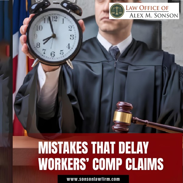 law_alexsonson's tweet image. With 31 years of hands-on legal experience, Law Office of Alex M. Sonson guides clients away from delays and toward faster resolutions. Small errors can cost big time. 

 bit.ly/3EIM5fg 

#ClaimTips #WorkersCompHelp #LegalExperience #HonoluluLaw