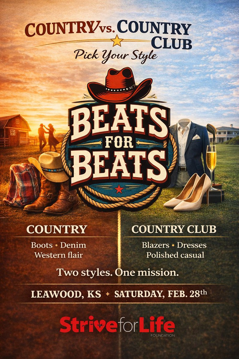 Strive for Life tweet media