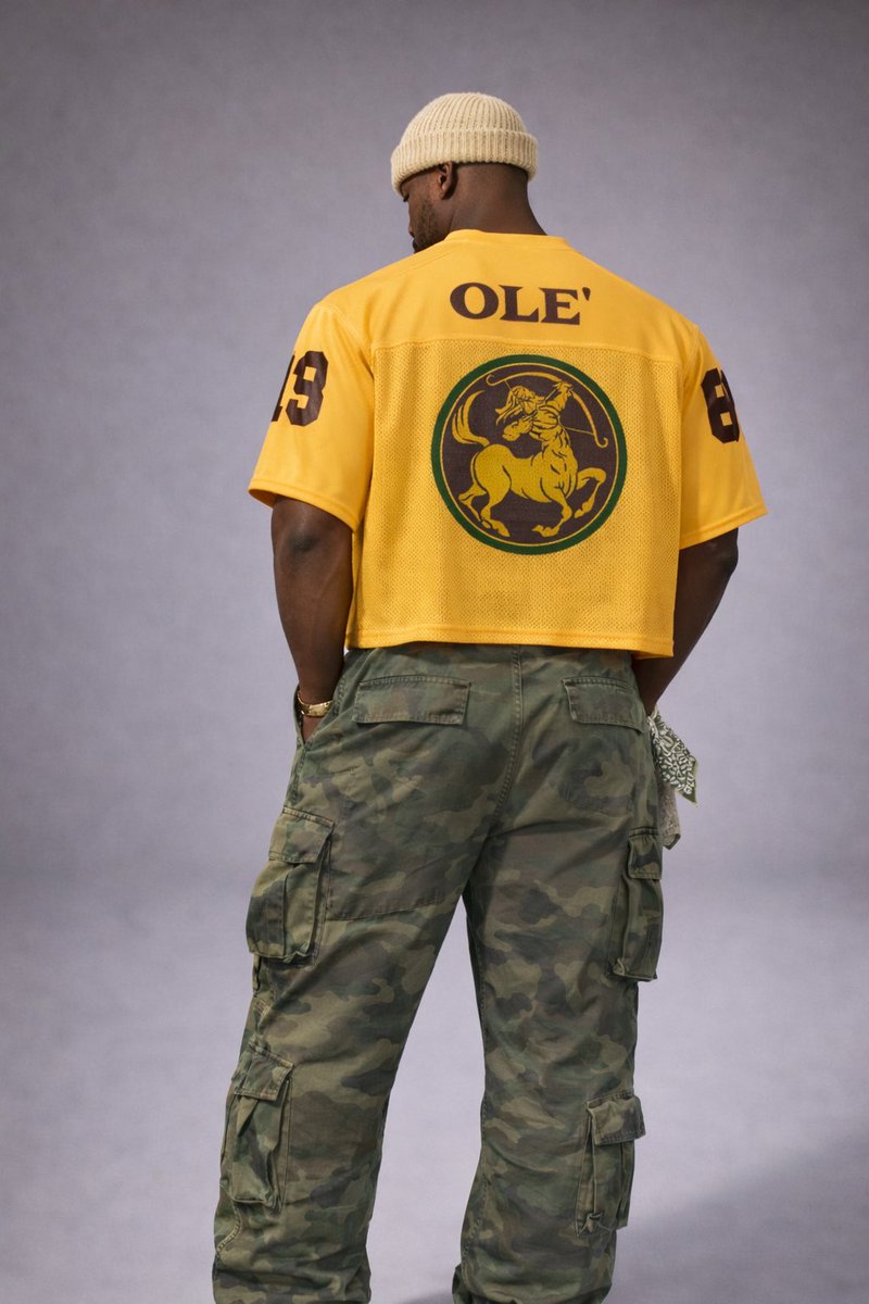 earthleebooks's tweet image. The Ow Ow Ole’ Cropped Football Jersey for Iota Phi Theta is built for Brothers who move with confidence and represent with pride.
Limited release. No repeats.

🛒 Tap in before it’s gone.

shorturl.at/r6GbT

#IotaPhiTheta #IPT1963 #DivineNine #oneiota #HBCUStyle
