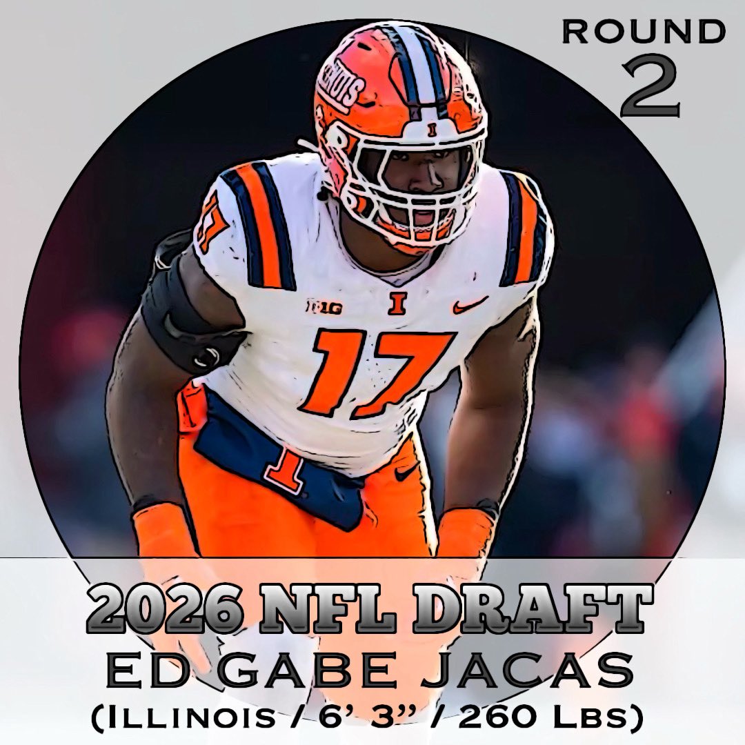 49er_edits's tweet image. Two Edge I think scouts might like their potential more than draft fans like them… two raw gems that need polished. @PowerHouseScout posting Breakdowns on both soon. #CFB