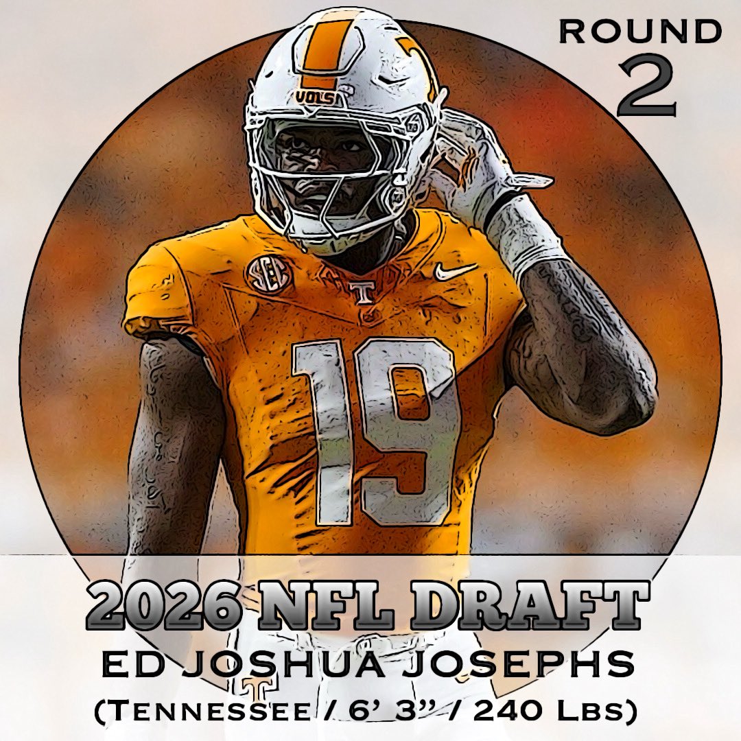 49er_edits's tweet image. Two Edge I think scouts might like their potential more than draft fans like them… two raw gems that need polished. @PowerHouseScout posting Breakdowns on both soon. #CFB