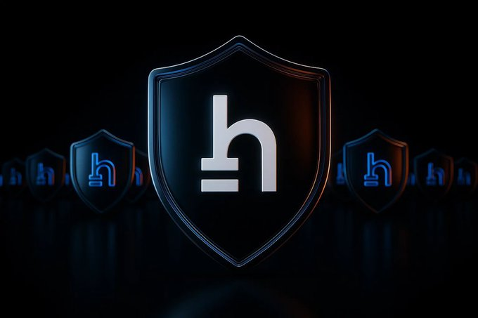 A privacidade está chegando.

$HTR