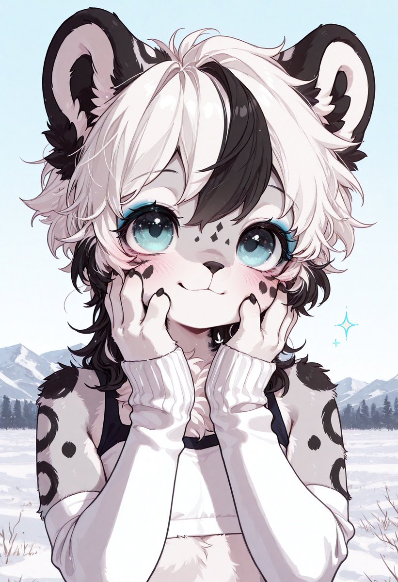 SelphPhurry's tweet photo. Not dead probably
#AIイラスト #AIart #aiartcommunity #OC #Furry https://t.co/Uzefk3ubVj