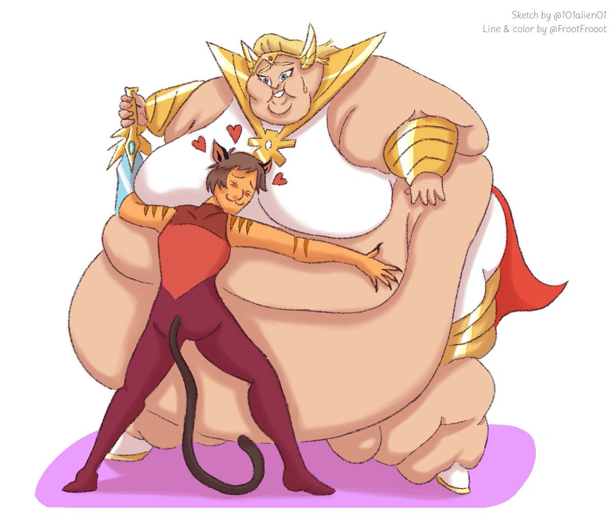 Froot! (5 slots left) tweet media