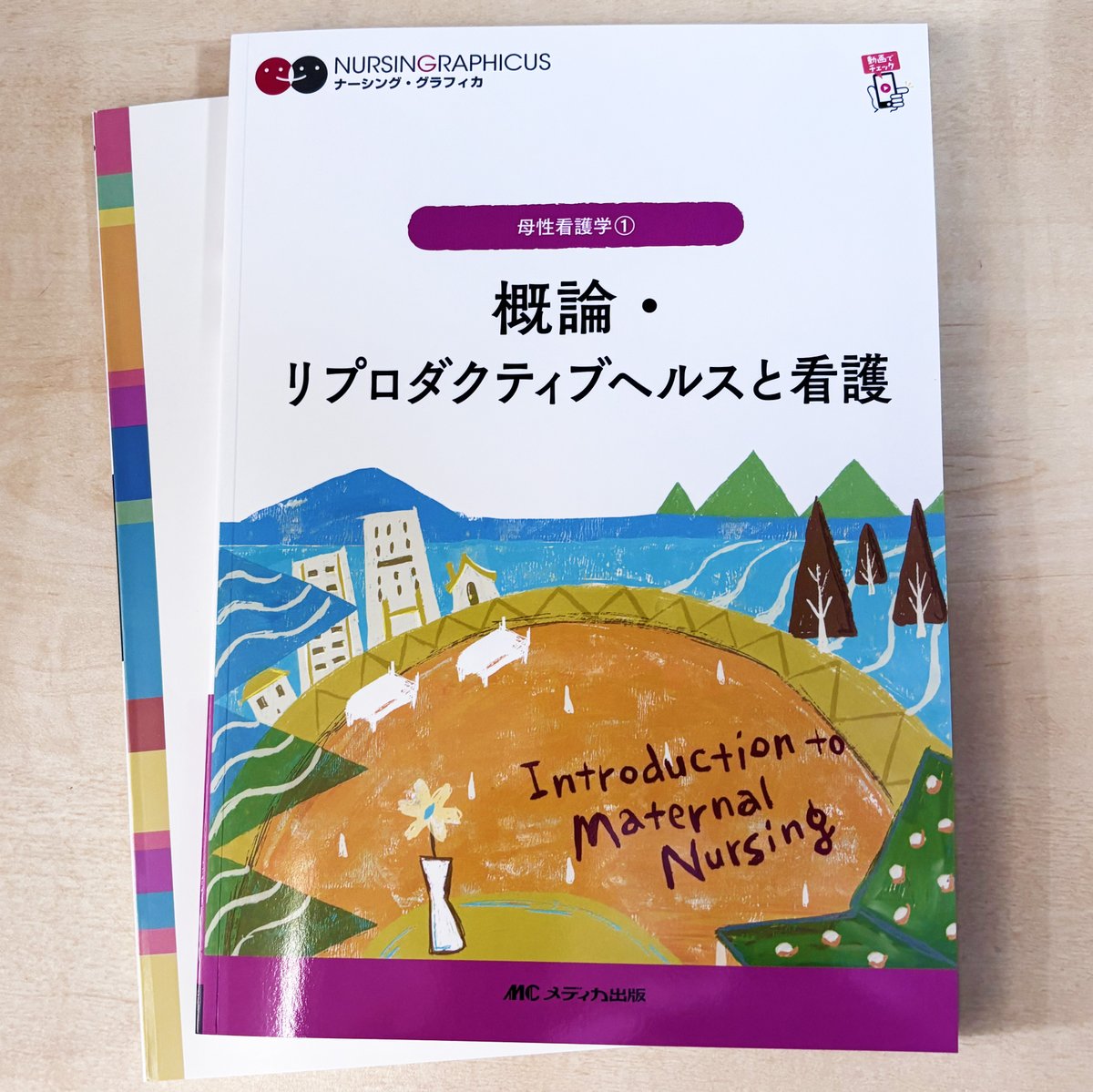 ナーシング・グラフィカ 看護学生 看護学教材 メディカ出版 2022年度版 