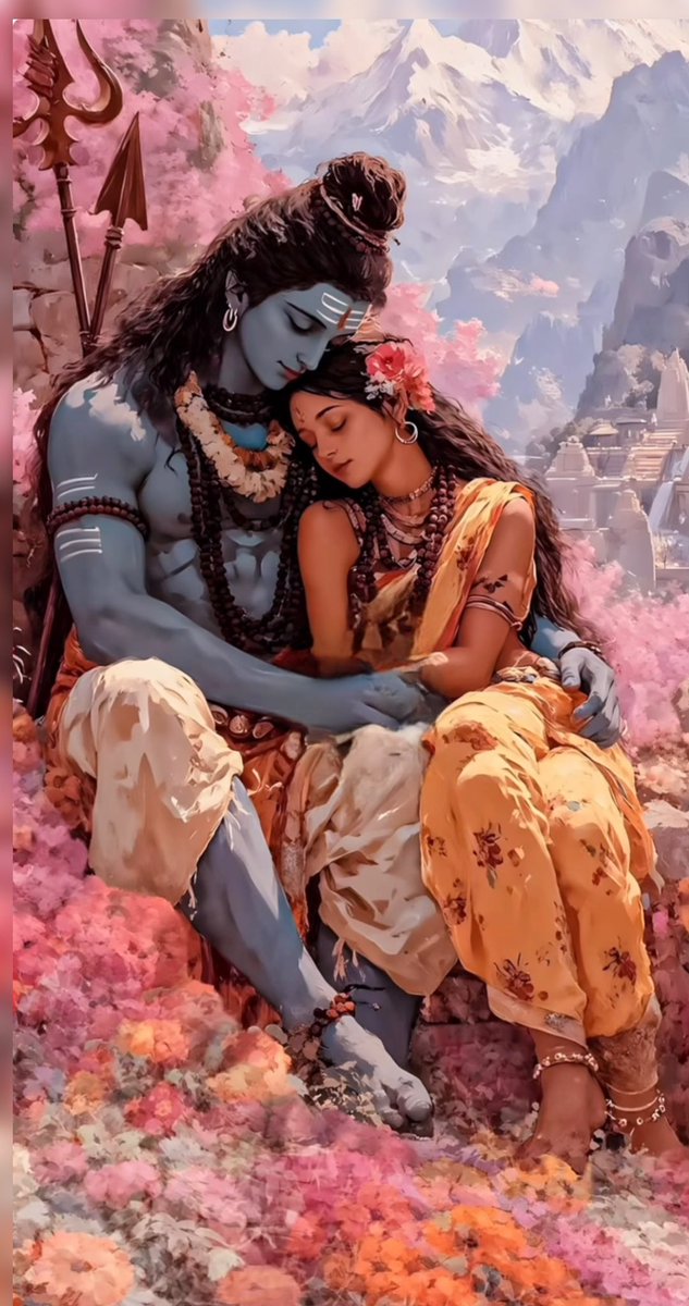 Aum Namah Shivaye 😇