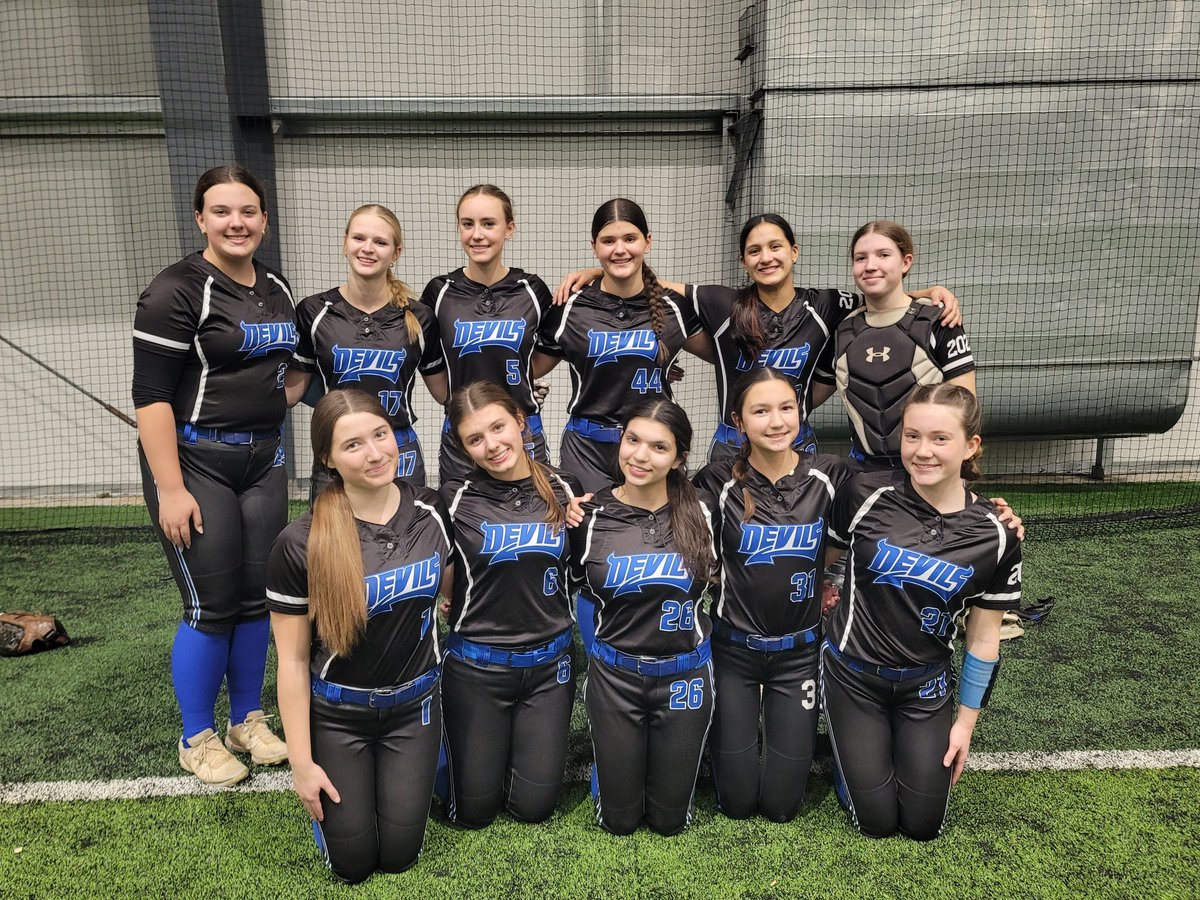 Melrose Park Devils-Gall 15U tweet media