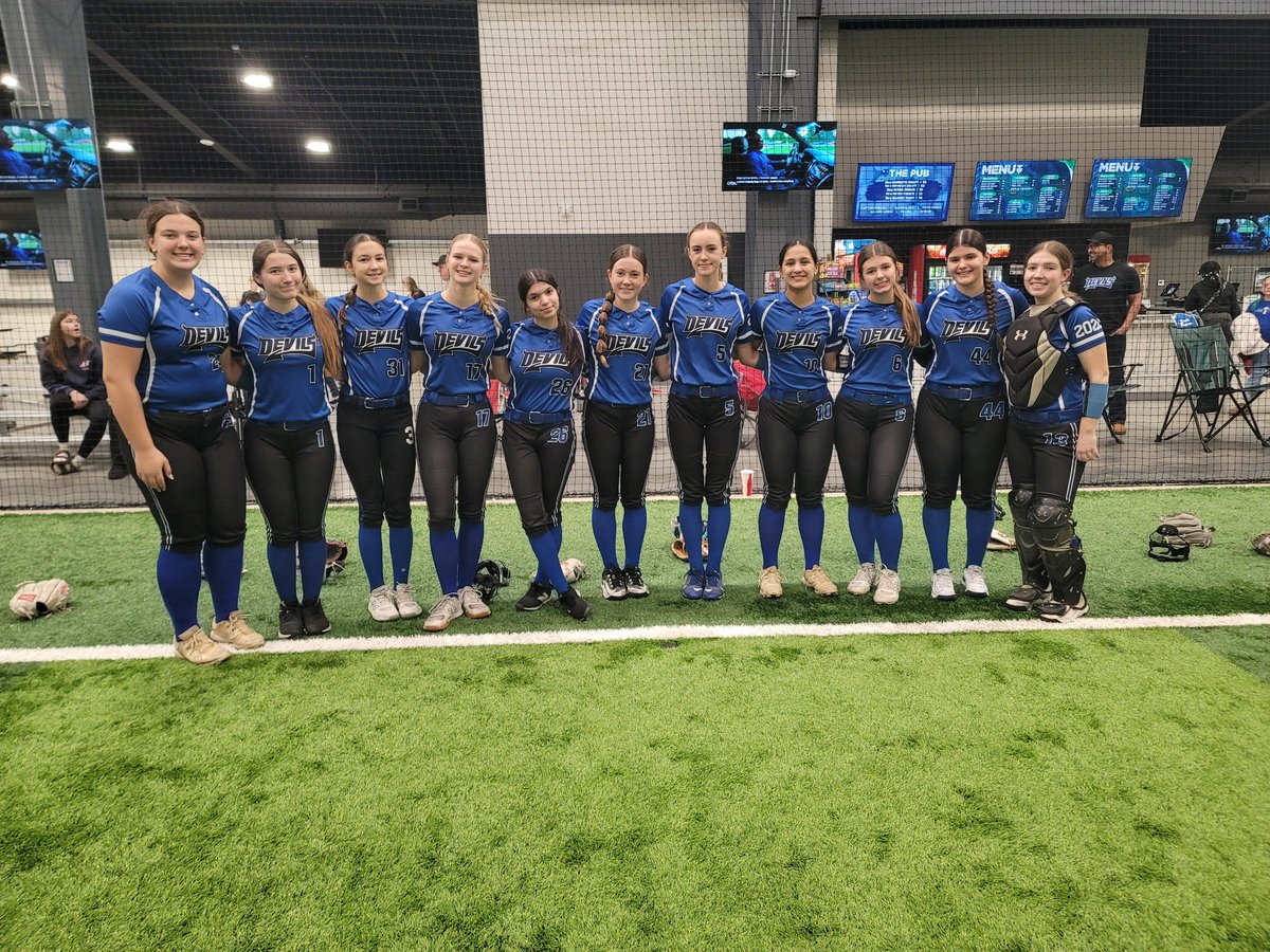 Melrose Park Devils-Gall 15U tweet media