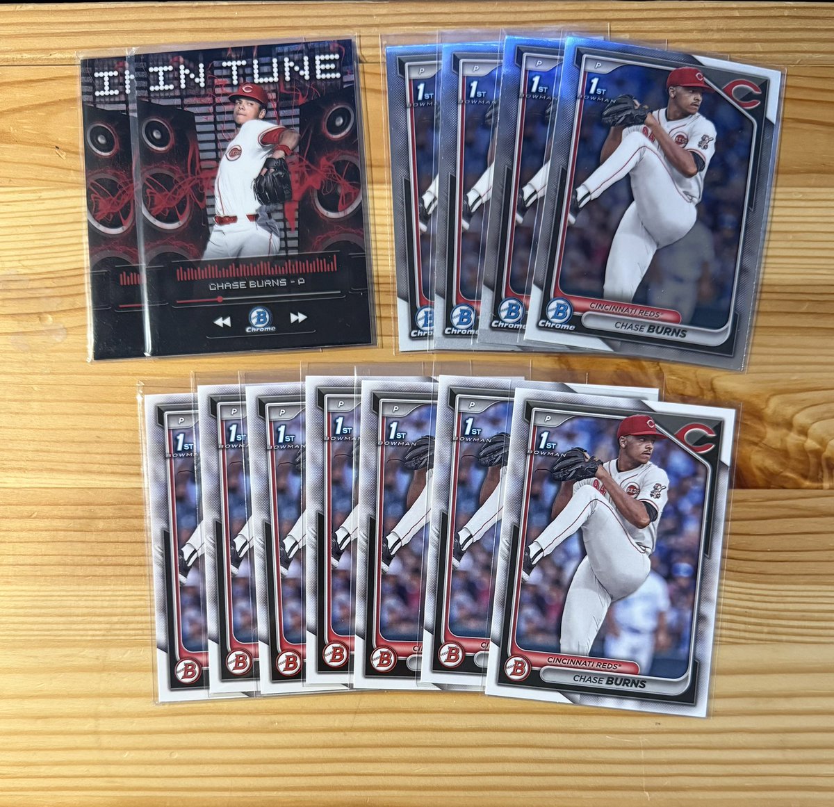 AJC Card Sales tweet media