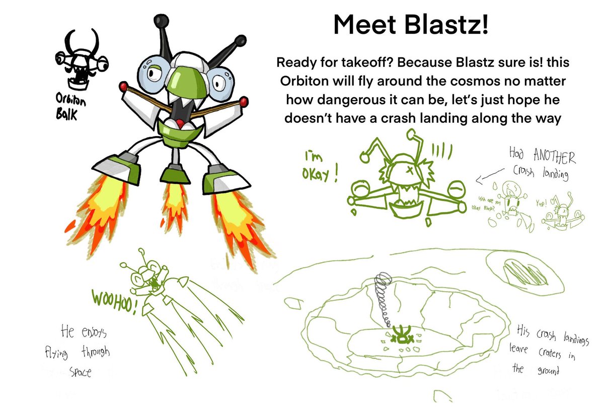 HiddenFrosticon's tweet photo. The Flexers as Orbitons
Went with a more alien theme for them since the Flexers already look like sea creatures
#mixels #flexers #orbitons https://t.co/GhKWZpBP9M