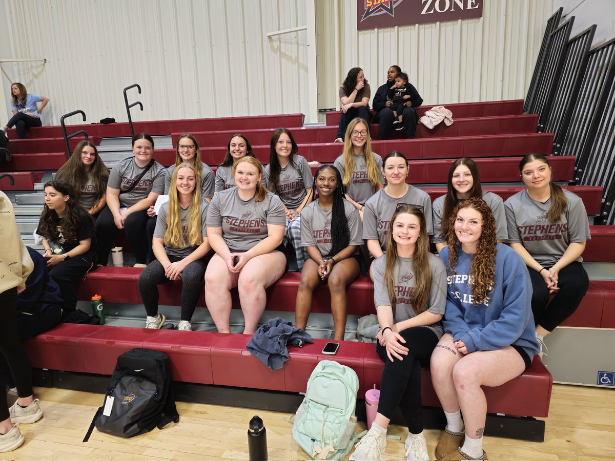 Stephens Softball tweet media