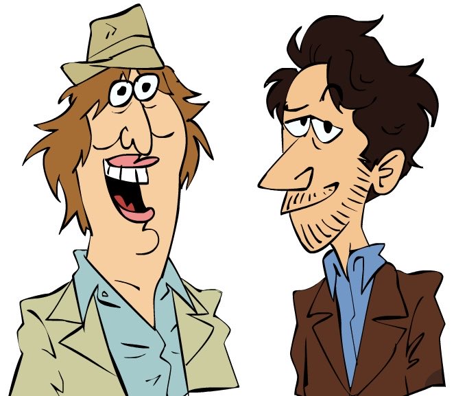 cowdogman789's tweet image. Go watch (and find) Nirvanna the band the show noooOOOOWWWW