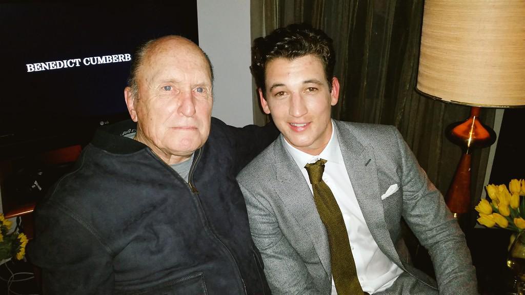 Miles Teller tweet media