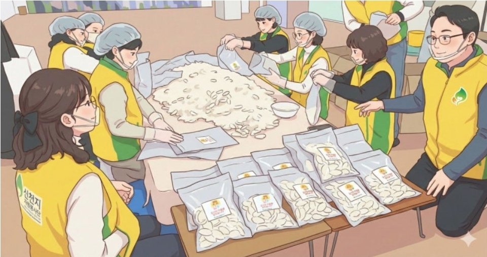 설 명절, 광주에 퍼진 따뜻한 온기 🍲💛
떡국 한 그릇에 담긴 진심
함께라서 더 따뜻했습니다✨
blog.naver.com/proland77/2241…

#신천지자원봉사단 #설명절 #떡국나눔 #광주봉사