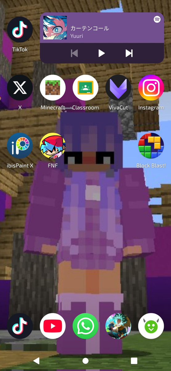 les presumo mi humilde fondo de pantalla :>