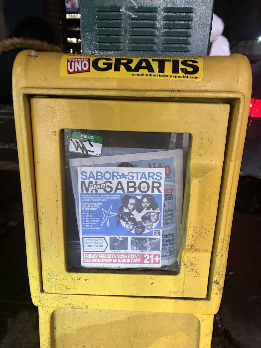 Mi Sabor Cafe tweet media