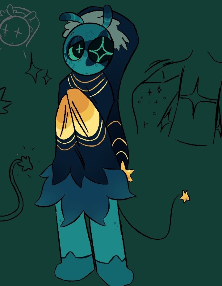Nebula_Four's tweet photo. And heres a kinsona ok? ok.
(Used the same pallet as my toonsona 💔💔💔💔) https://t.co/IKWBEFgKpU